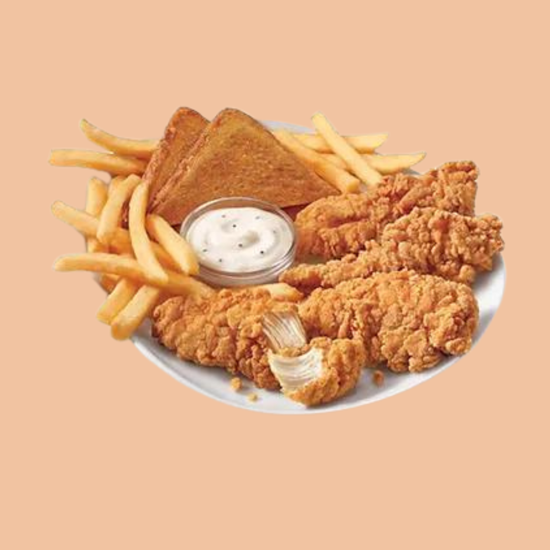 Chicken Strips Combo