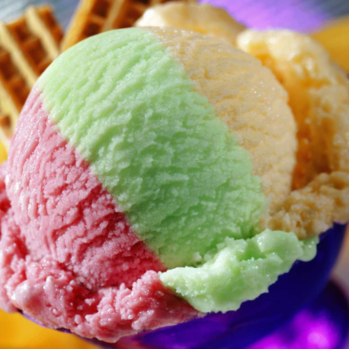 Rainbow Sorbet